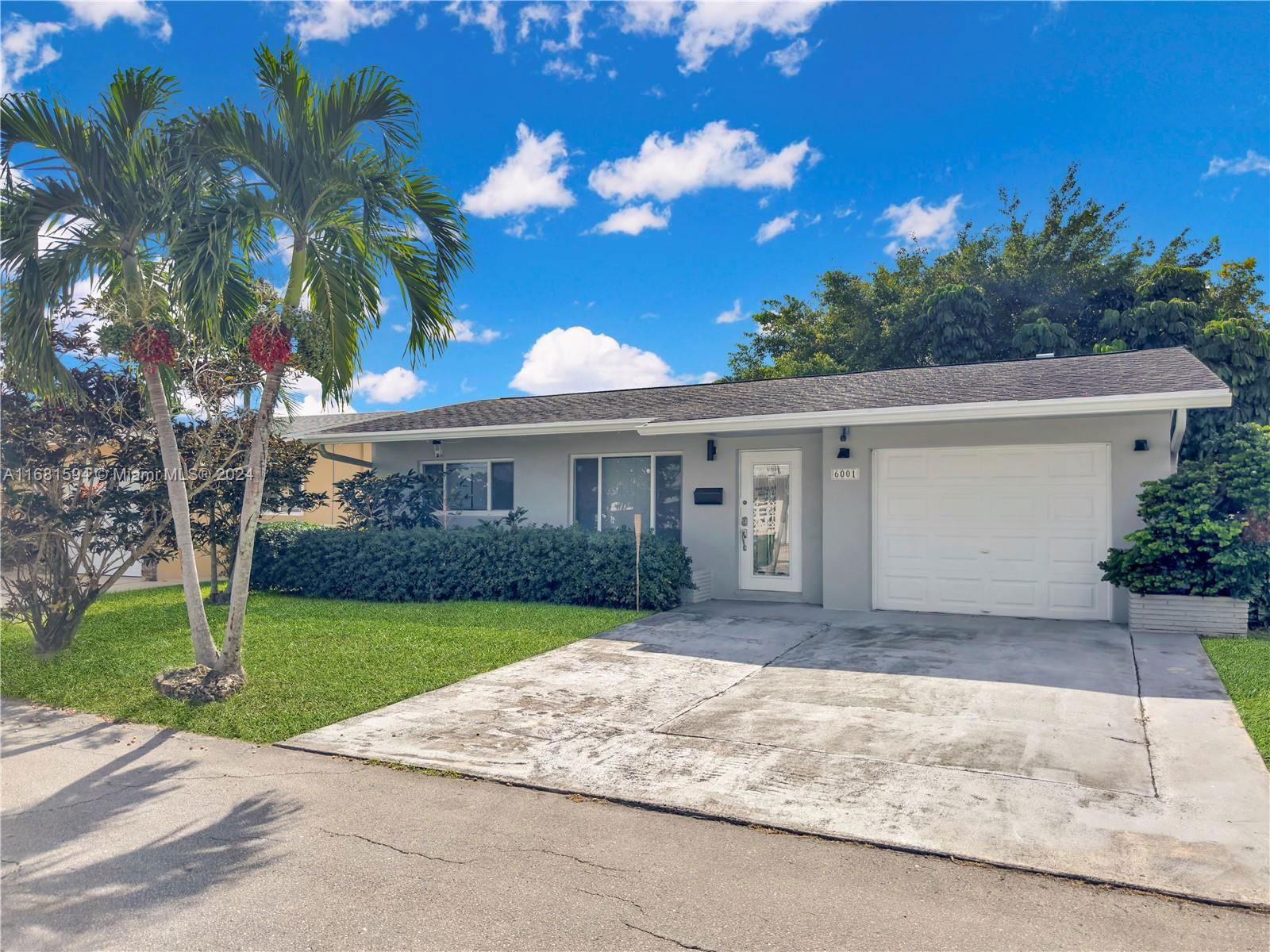 Real estate property located at 6001 71st Ave, Broward, MAINLANDS OF TAMARAC LAKE, Tamarac, FL