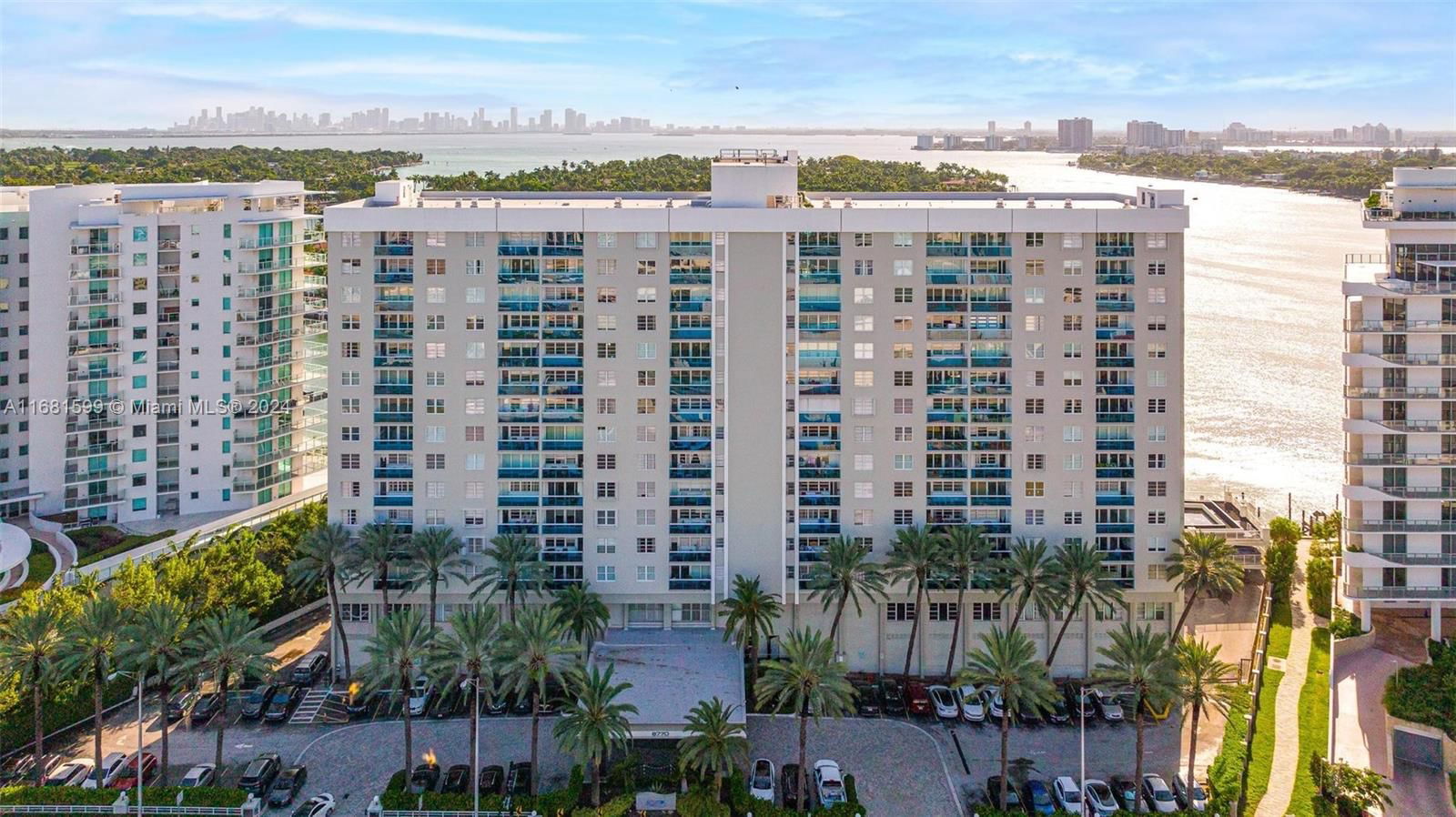 Real estate property located at 6770 Indian Creek Dr #14C, Miami-Dade, AQUASOL CONDO, Miami Beach, FL