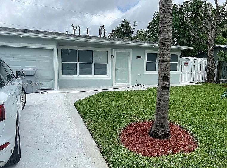 Real estate property located at 931 23rd St, Broward, CRESTHAVEN NO 7, Pompano Beach, FL