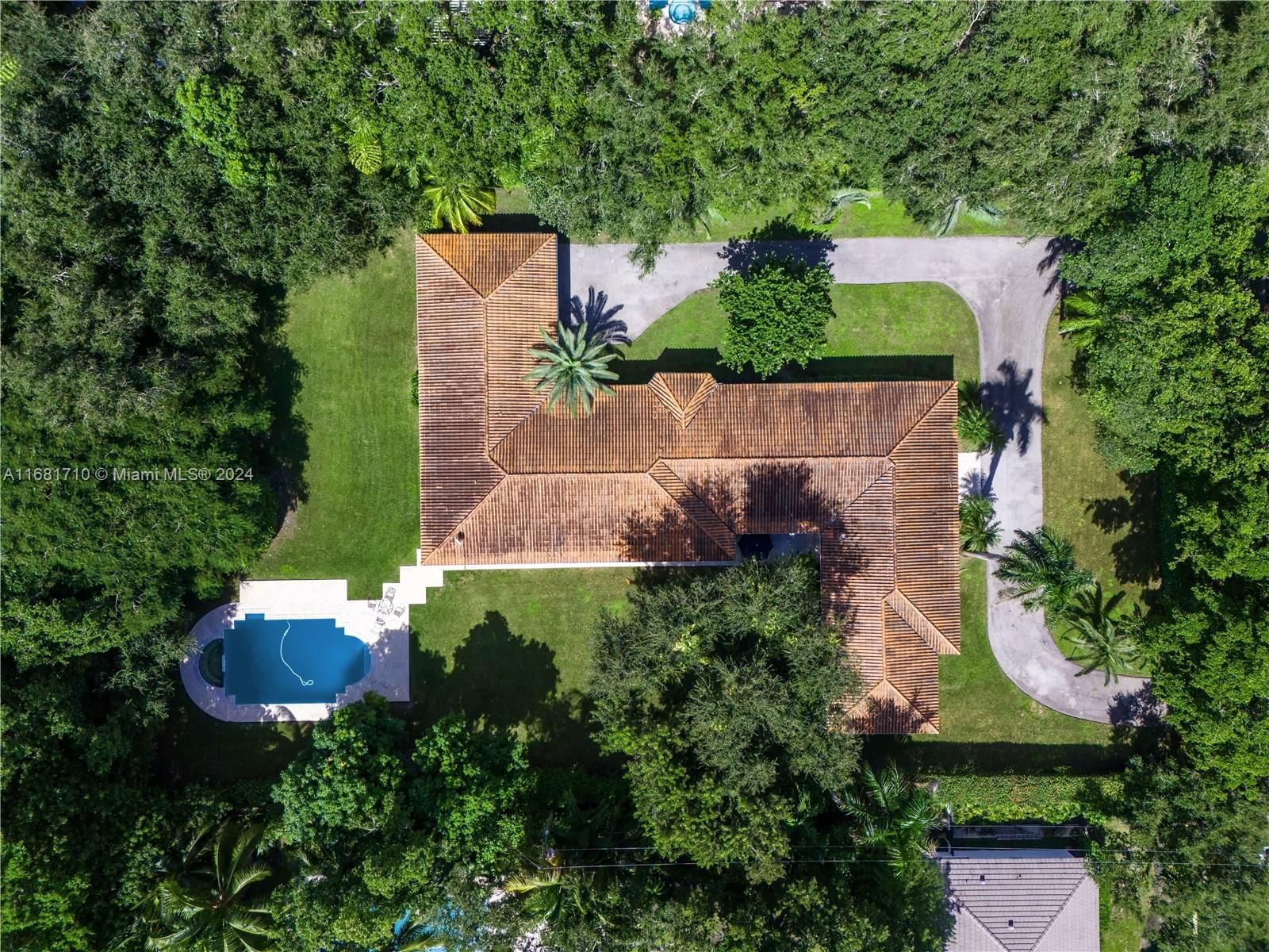 Real estate property located at 7020 Almansa St, Miami-Dade, CORAL GABLES BISC BAY SEC, Coral Gables, FL