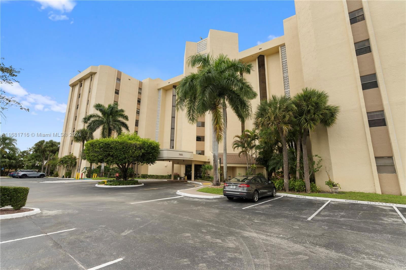 Real estate property located at 7400 Radice Ct #609, Broward, ENVIRON TOWERS II CONDO, Lauderhill, FL