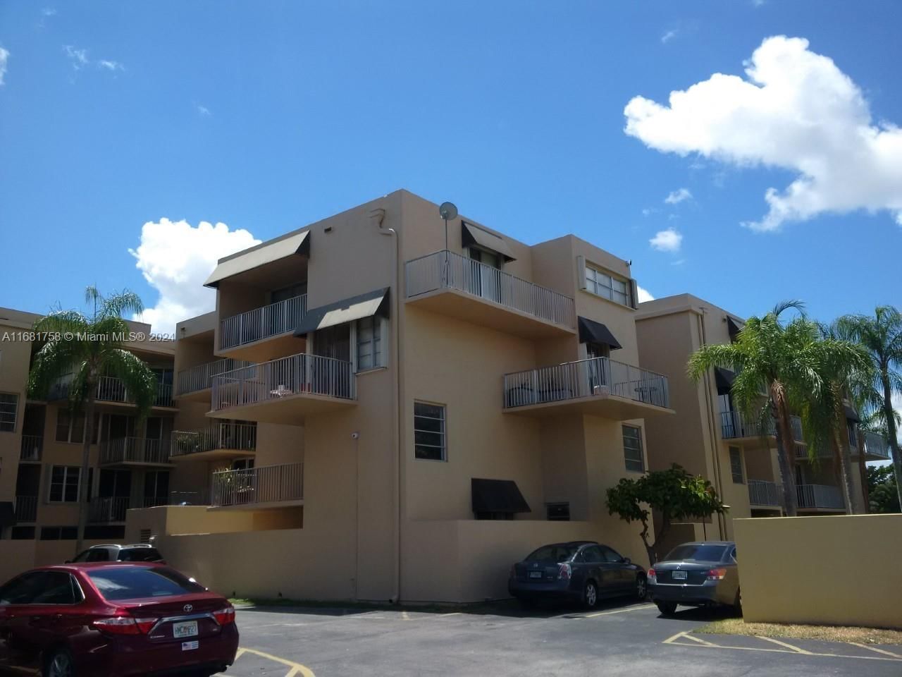 Real estate property located at 10801 109th Ct D116, Miami-Dade, THE TERRACES CONDO PH II, Miami, FL