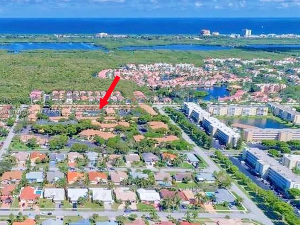 Real estate property located at 450 7th St #254, Broward, TOWNHOUSE EAST 1 CONDO, Dania Beach, FL