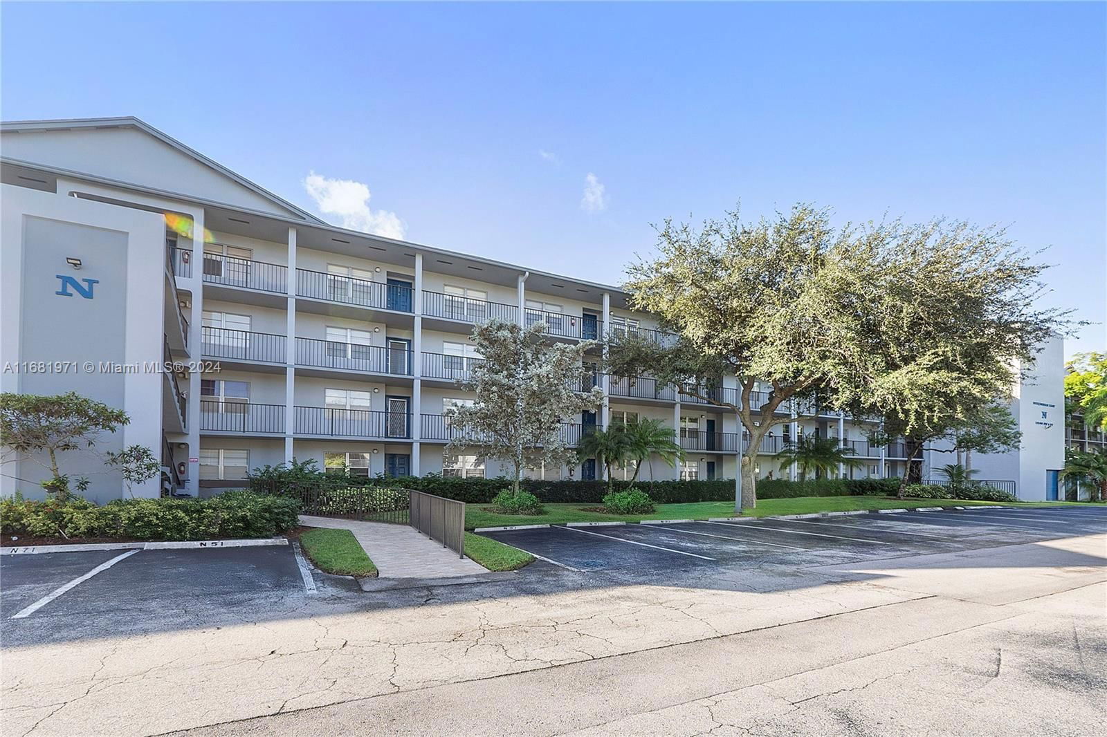 Real estate property located at 12500 6th St #307N, Broward, BUCKINGHAM EAST, Pembroke Pines, FL