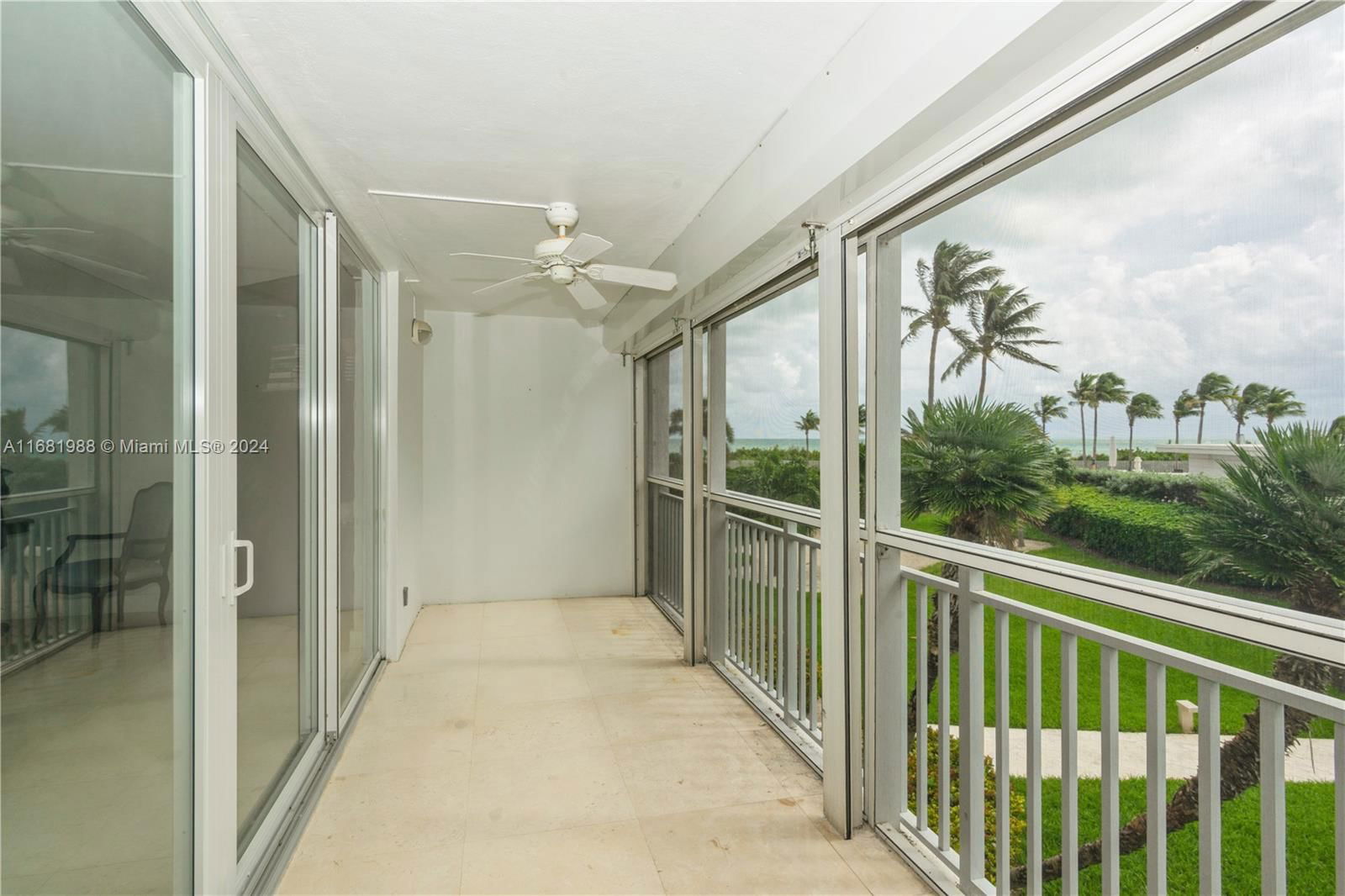 Real estate property located at 611 Ocean Dr #2E, Miami-Dade, SANDS OF KEY BISCAYNE CON, Key Biscayne, FL