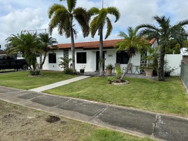 Real estate property located at 14435 293rd Ter, Miami-Dade, SUNNY ESTATES SUB, Homestead, FL