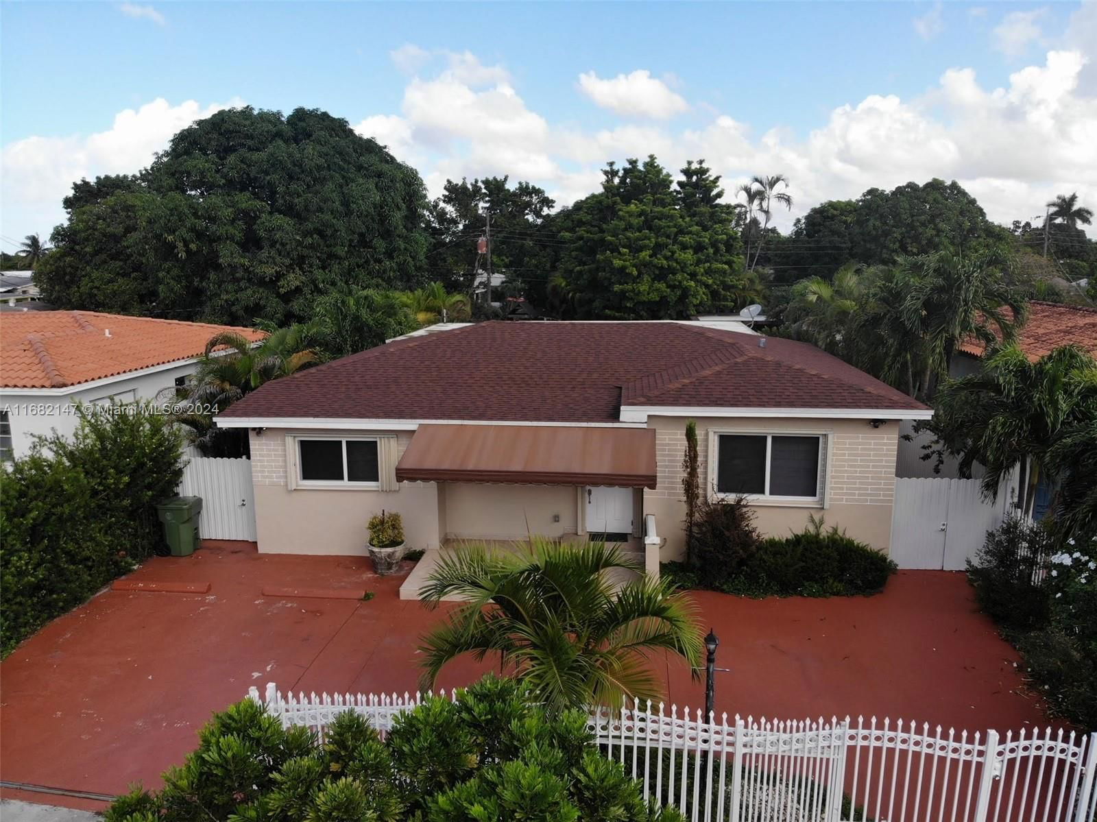 Real estate property located at 161 30th St, Miami-Dade, HIALEAH 12TH ADDN, Hialeah, FL