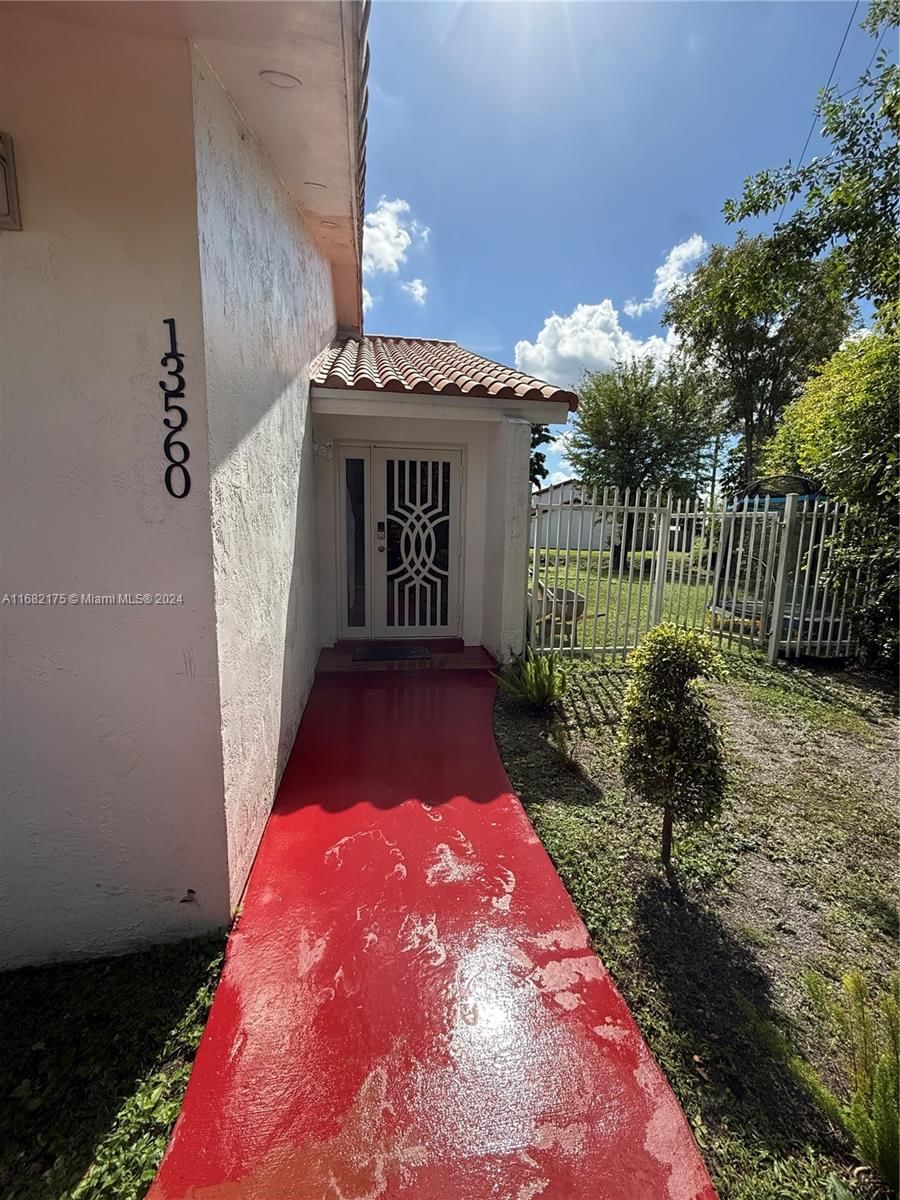 Real estate property located at 13560 59th Ln #13560, Miami-Dade, VELPA SUB, Miami, FL