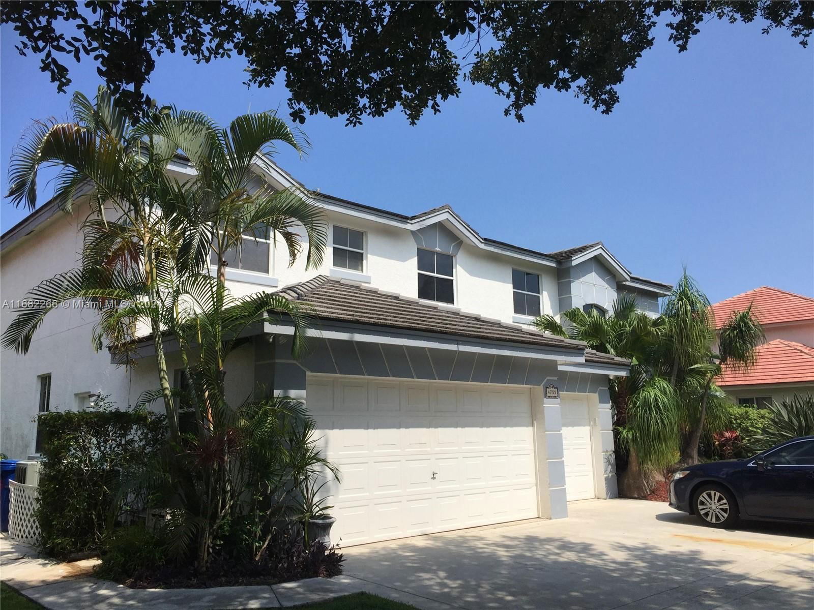 Real estate property located at 4755 Chardonnay Dr, Broward, HIDDEN HAMMOCKS ESTATES, Coral Springs, FL