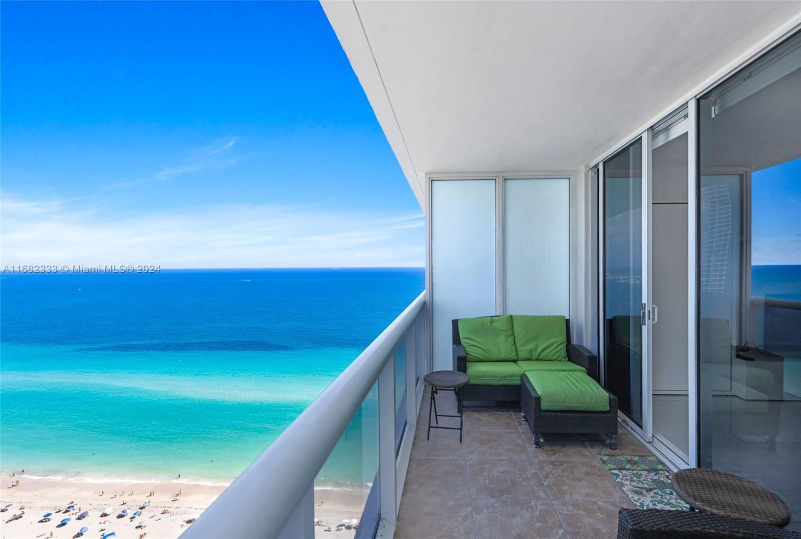 Real estate property located at 1830 Ocean Dr #2609, Broward, BEACH CLUB TWO CONDO, Hallandale Beach, FL