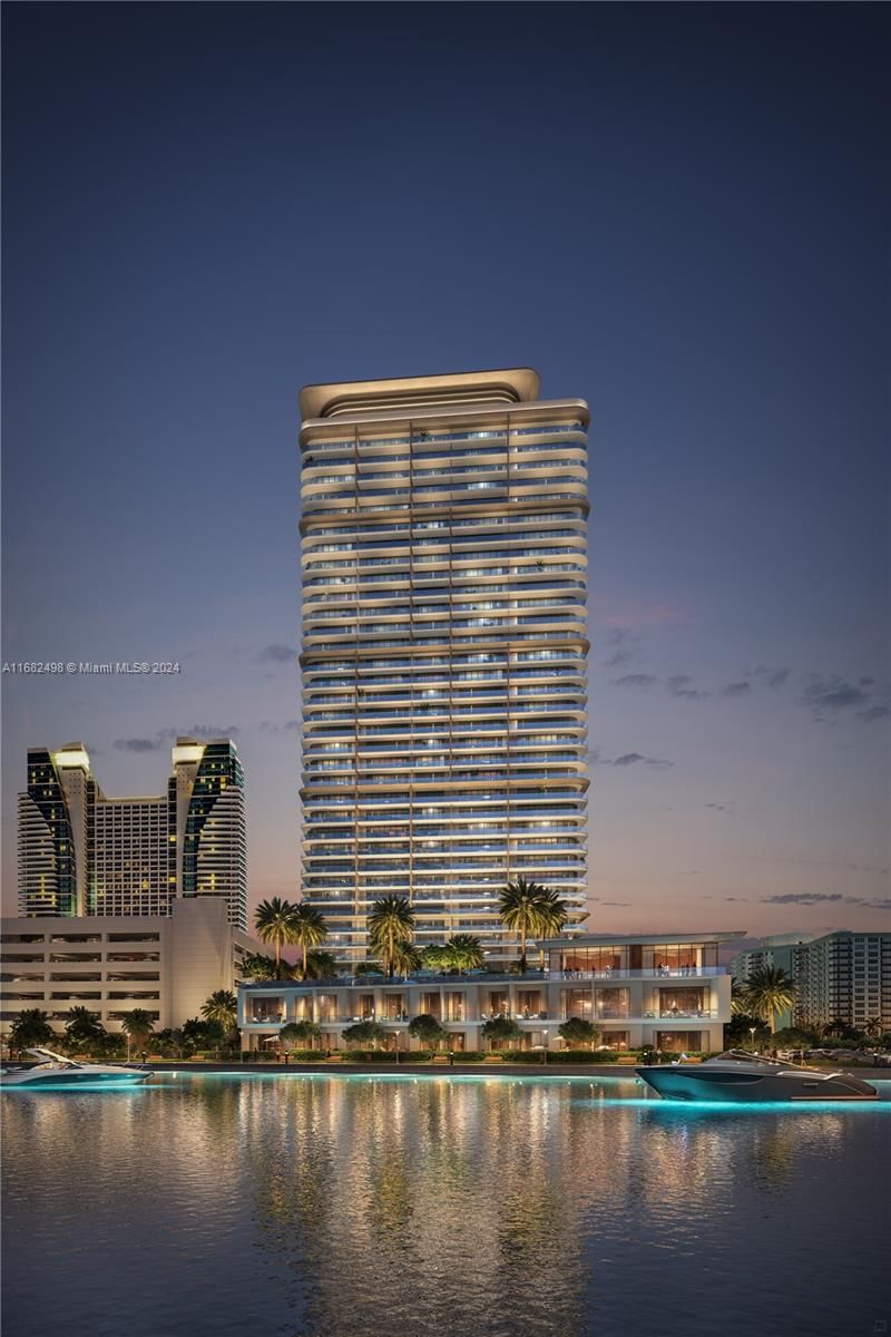 Real estate property located at 3724 OCEAN DR #607, Broward, ICON BEACH RESIDENCES, Hollywood, FL