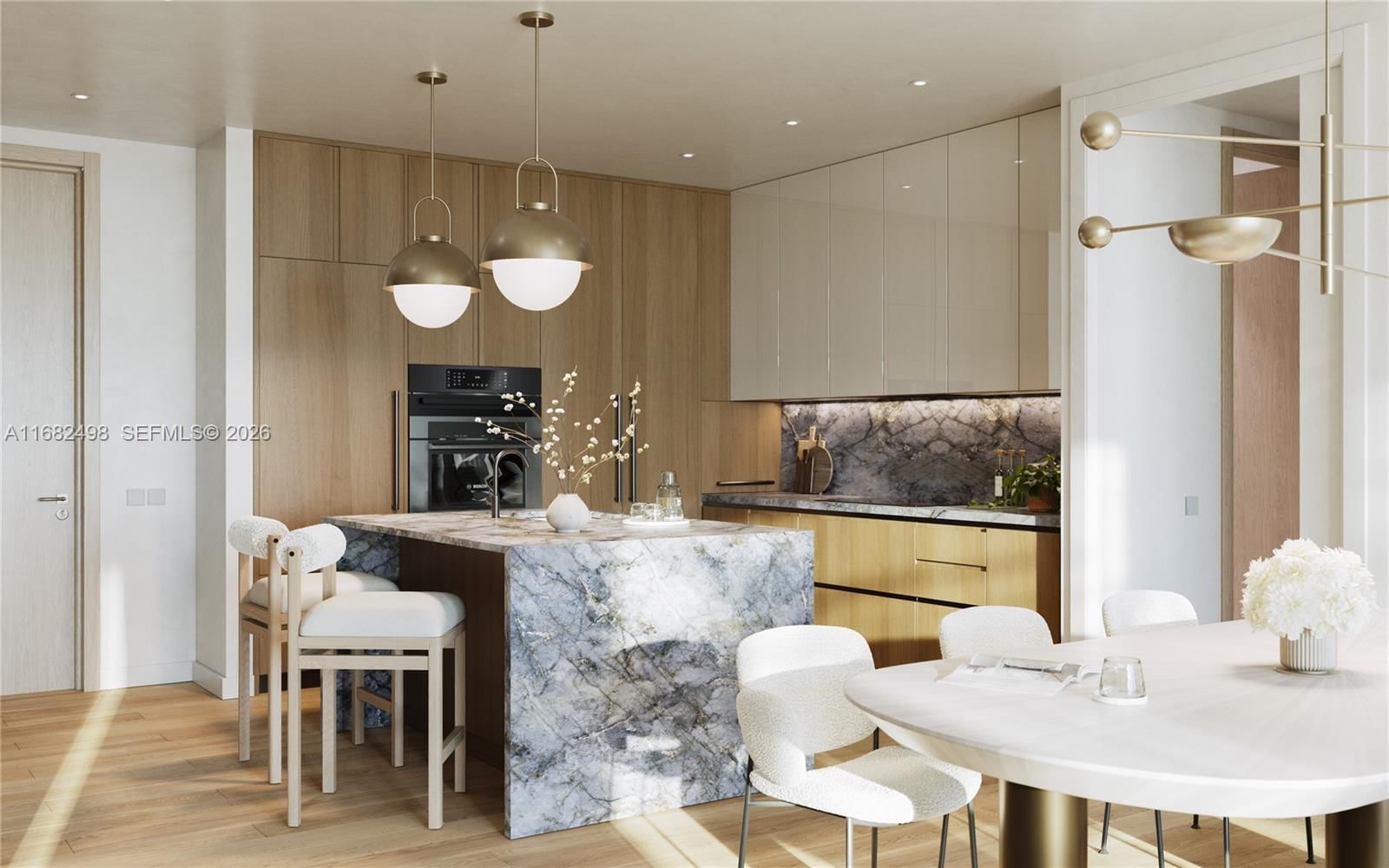 Real estate property located at 3724 OCEAN DR #607, Broward, Icon Beach Residences, Hollywood, FL