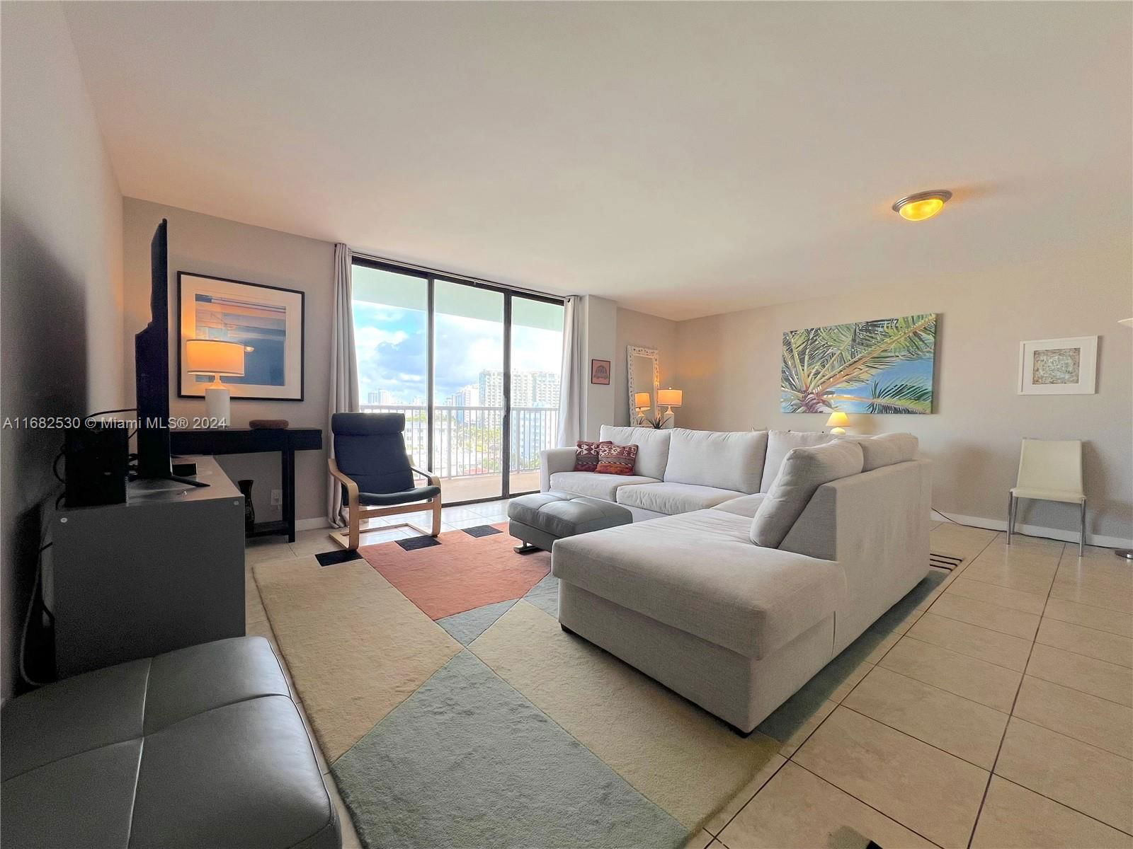 Real estate property located at 1800 Collins Ave #11A, Miami-Dade, TOWER 1800 CONDO, Miami Beach, FL