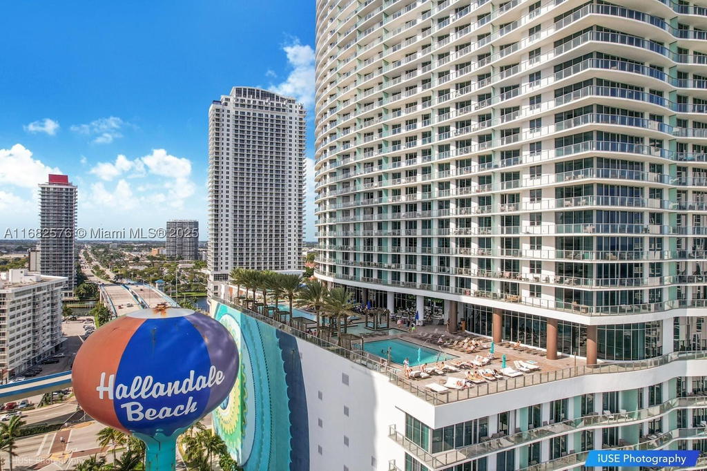 Real estate property located at 4111 Ocean Dr #1512, Broward, 4111 South Ocean Drive Co, Hollywood, FL