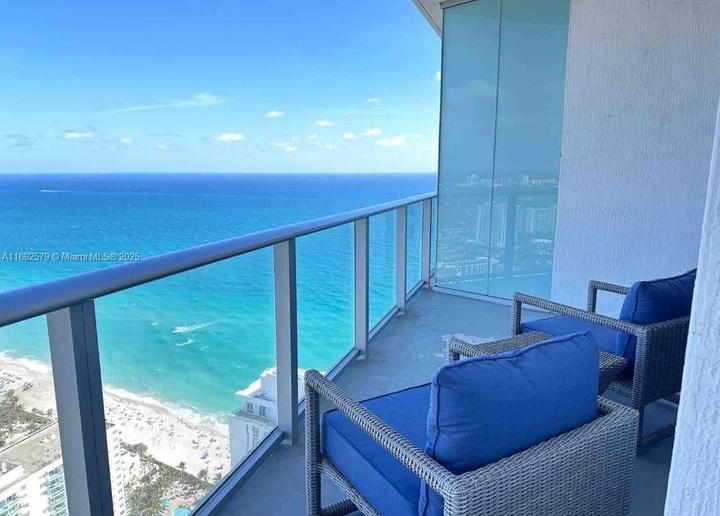 Real estate property located at 4111 Ocean Dr #2712, Broward, 4111 South Ocean Drive Co, Hollywood, FL