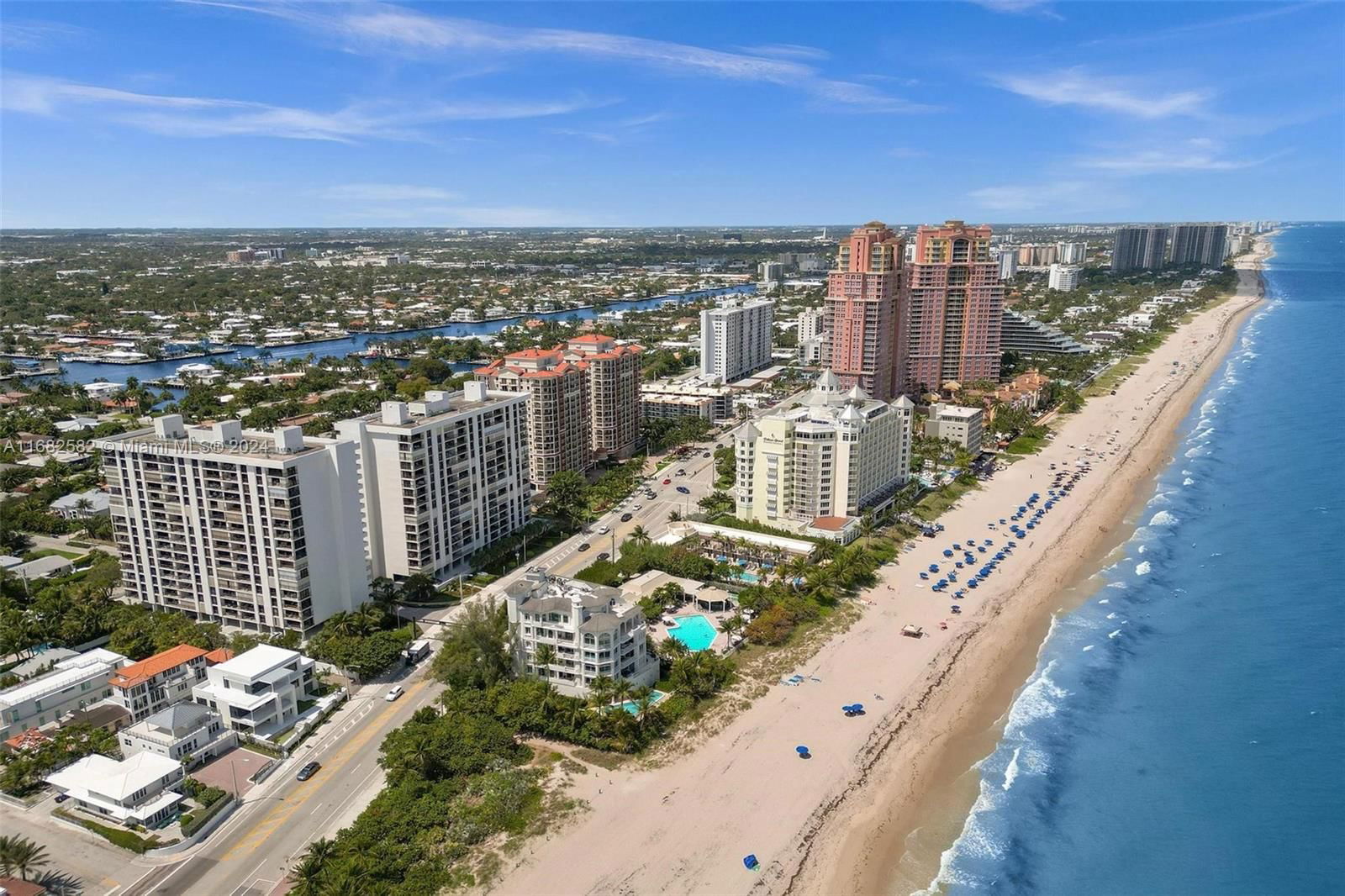 Real estate property located at 1901 Ocean Blvd #5C, Broward, SHORE CLUB CONDO, Fort Lauderdale, FL