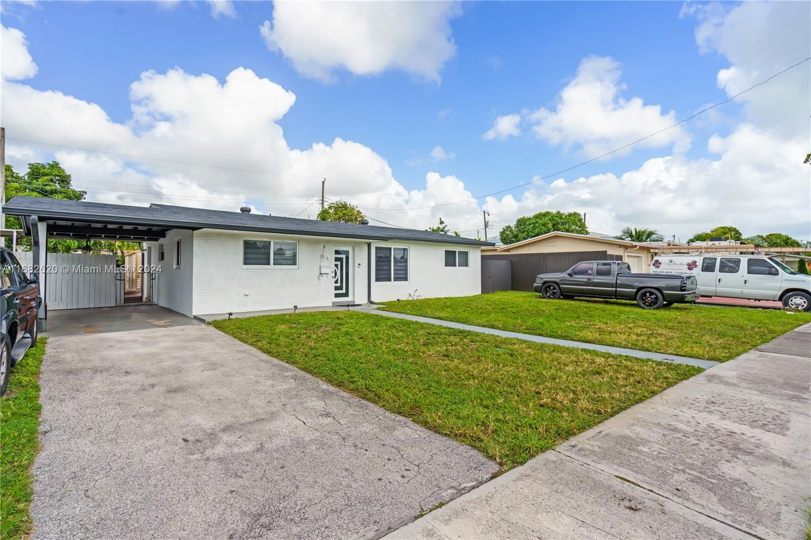 Real estate property located at 1315 83rd St, Miami-Dade, PALM LAKES SEC 2, Hialeah, FL