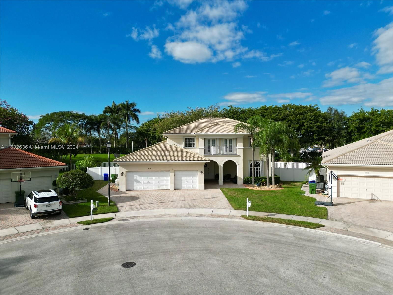 Real estate property located at 6893 194th Ave, Broward, BIG SKY NORTH RESIDENTIAL, Pembroke Pines, FL