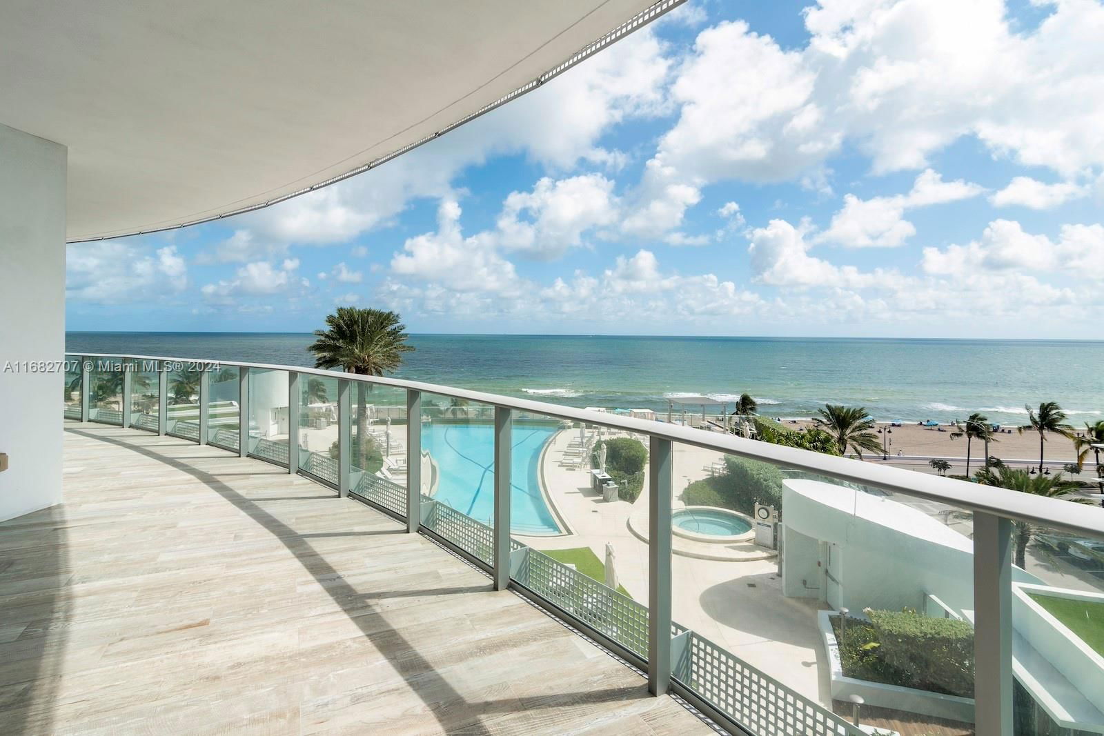 Real estate property located at 701 Fort Lauderdale Blvd #501, Broward, PARAMOUNT FT LAUDERDALE C, Fort Lauderdale, FL