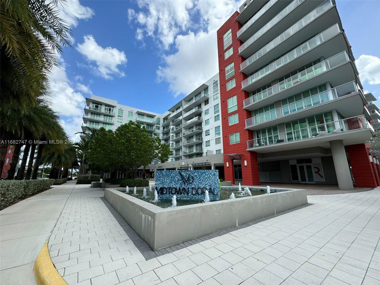 Real estate property located at 7751 107th Ave #705, Miami-Dade, GRAND BAY COMMONS SOUTH, Doral, FL