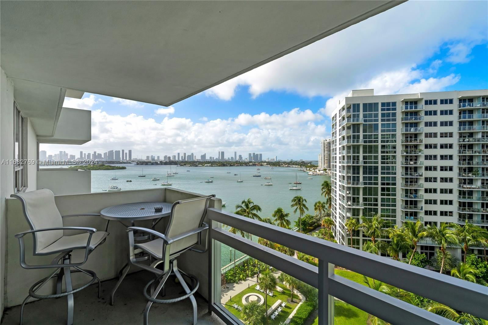 Real estate property located at 1500 Bay Rd #942S, Miami-Dade, FLAMINGO SOUTH BEACH I CO, Miami Beach, FL