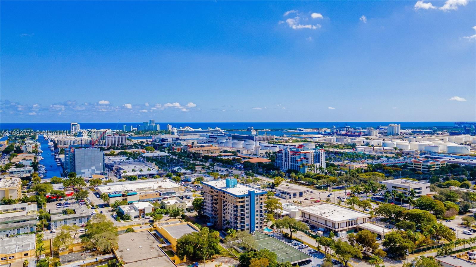 Real estate property located at 1625 10th Ave #903, Broward, RUNAWAY BAY CONDO, Fort Lauderdale, FL