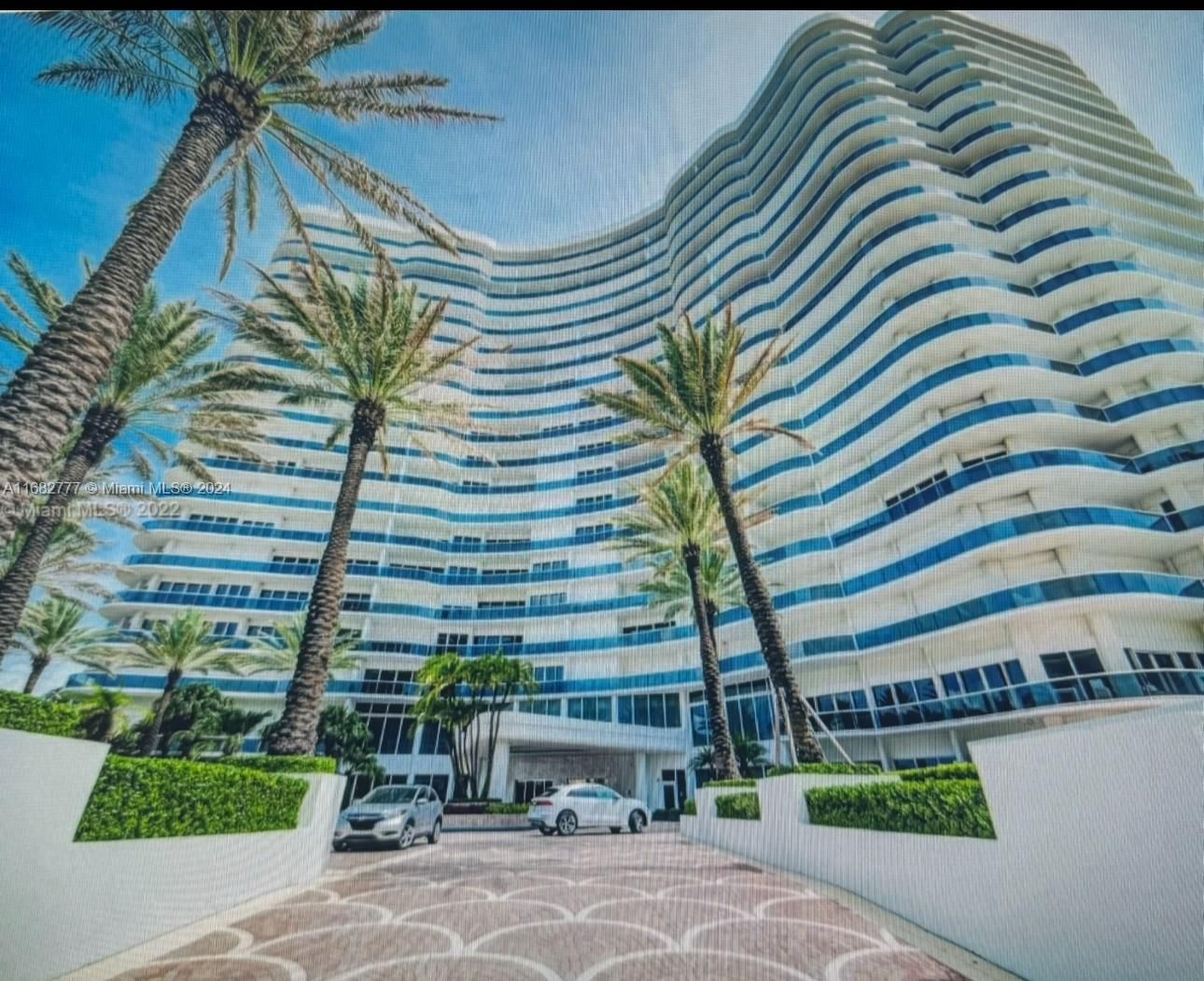 Real estate property located at 9601 Collins Ave #403, Miami-Dade, MAJESTIC TOWER, Bal Harbour, FL