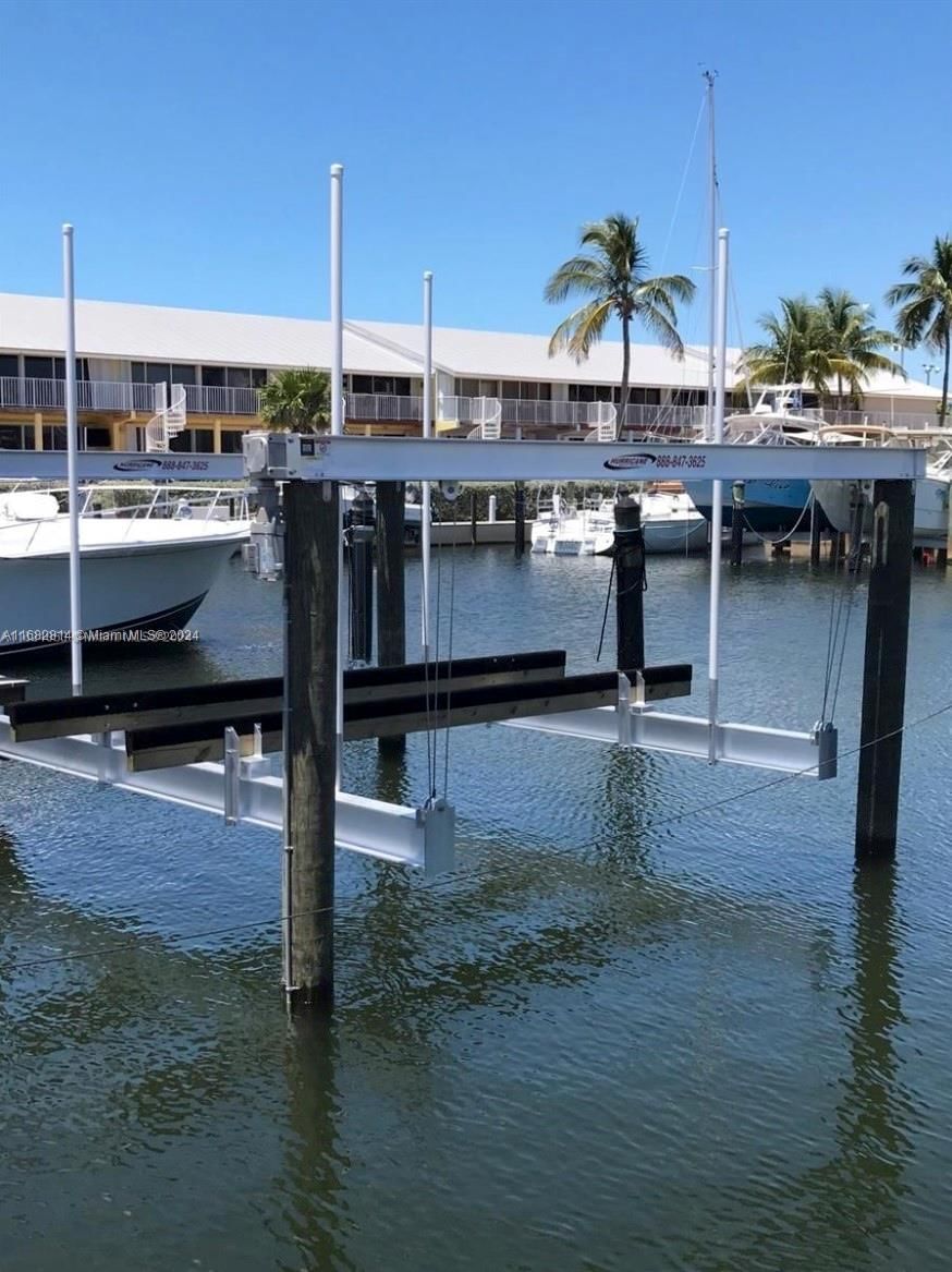 Real estate property located at 1550 Ocean Bay Dr, Monroe, MOLASSES REEF MARINA, Key Largo, FL