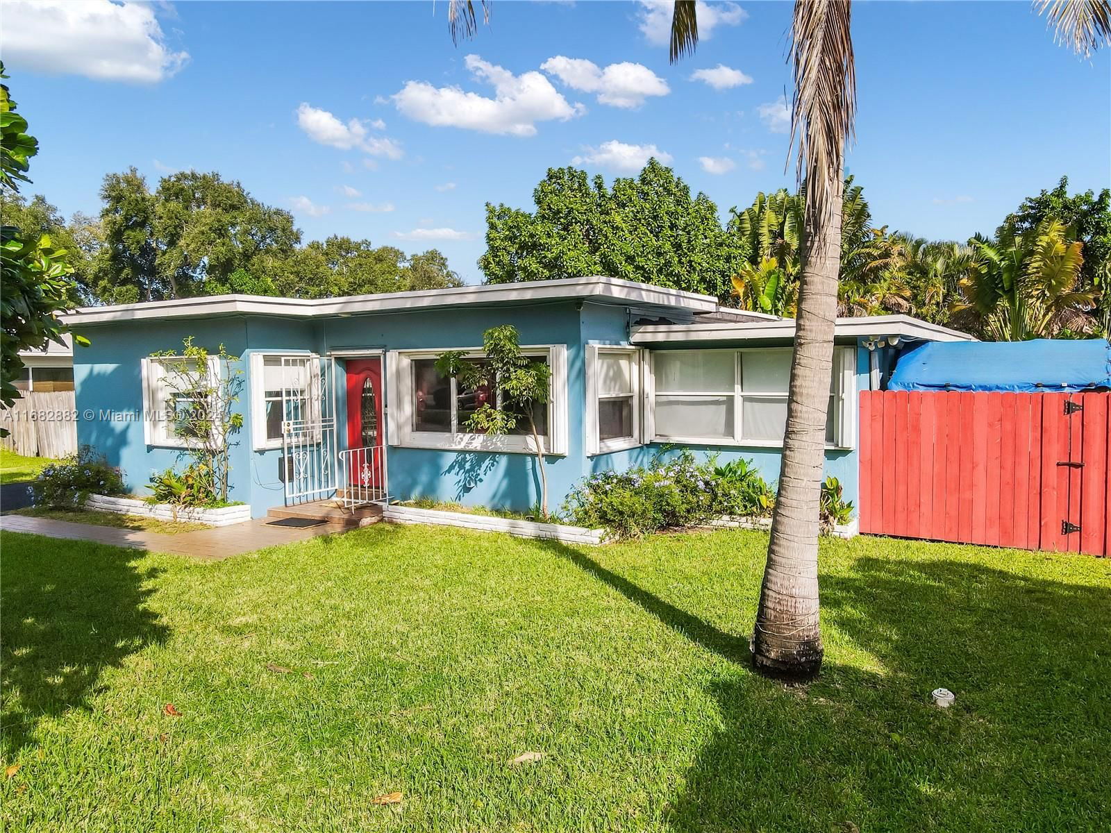 Real estate property located at 2605 Mckinley St, Broward, OAK RIDGE PARK, Hollywood, FL