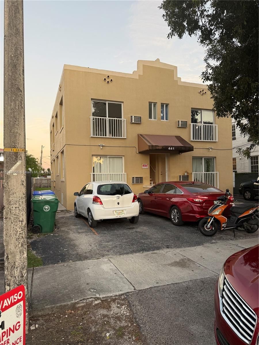 Real estate property located at 441 25th Ave, Miami-Dade, PORTLAND PLACE, Miami, FL