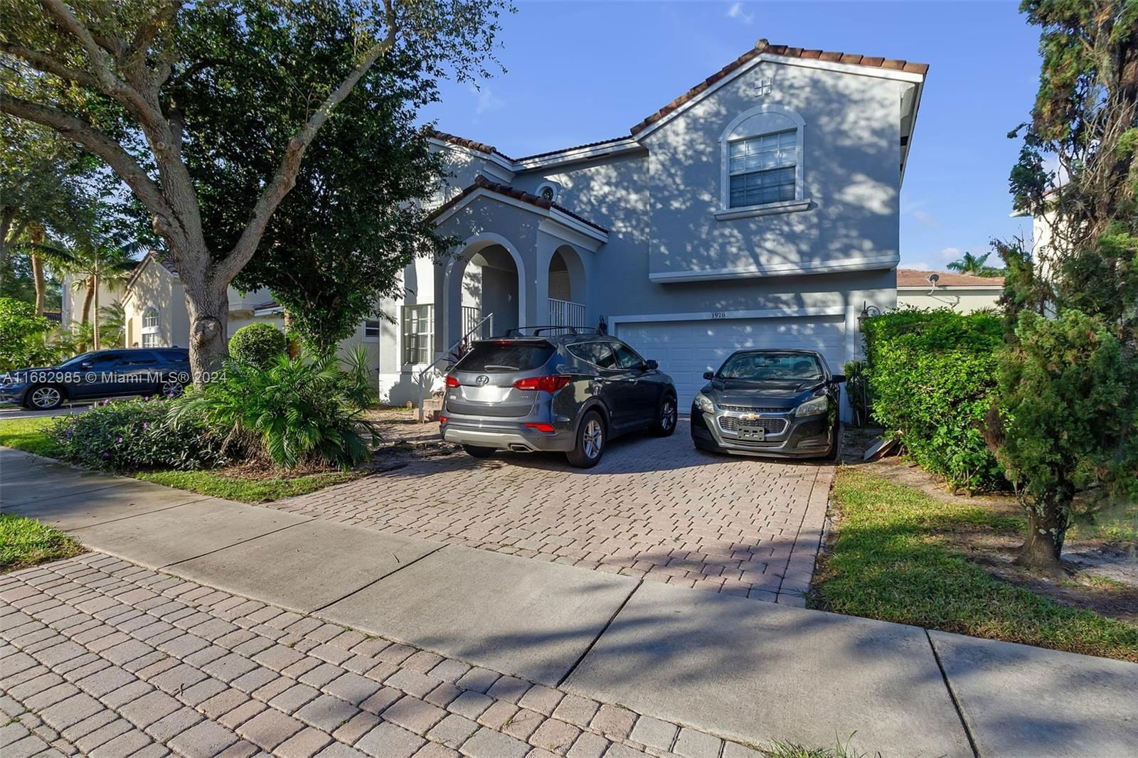 Real estate property located at 1970 74th Way, Broward, WALNUT CREEK REPLAT NO 1, Pembroke Pines, FL