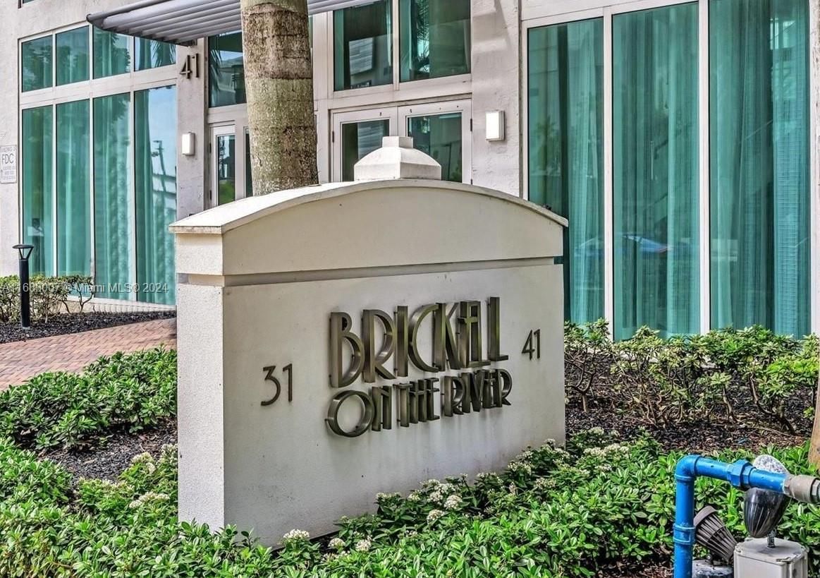 Real estate property located at 41 5th St #2215, Miami-Dade, BRICKELL ON THE RIVER S T, Miami, FL