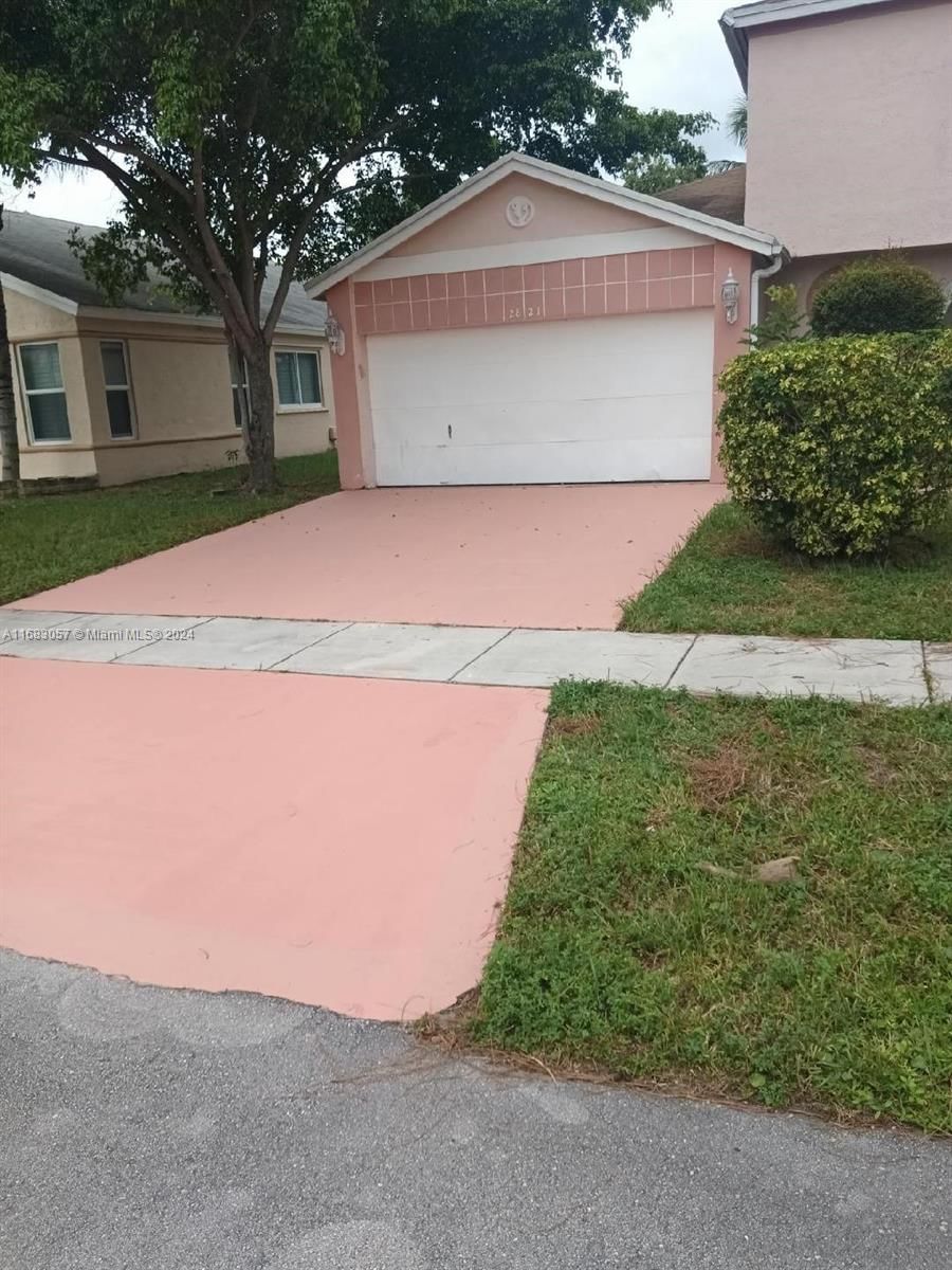 Real estate property located at 2821 Huron Way, Broward, River Run, Miramar, FL