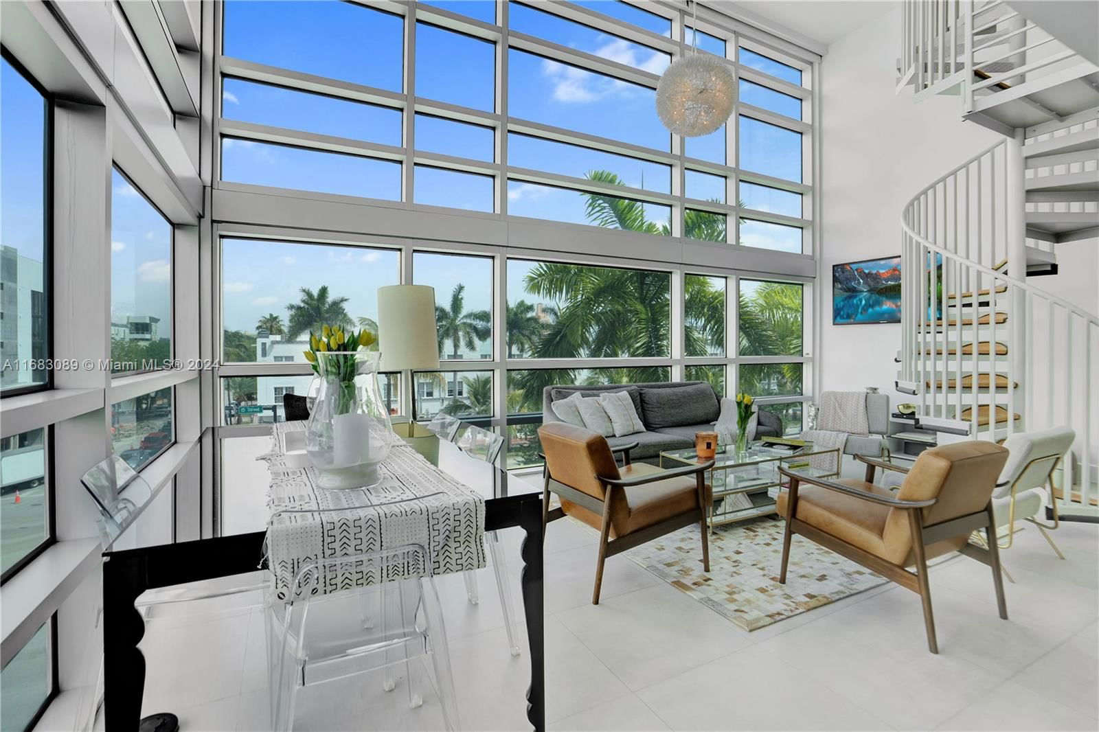 Real estate property located at 421 Meridian Ave #21, Miami-Dade, MERIDIAN 5 CONDO, Miami Beach, FL