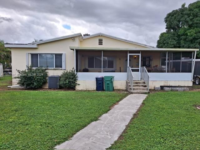 Real estate property located at 19901 264th St, Miami-Dade, 27 56 38 1.87 AC M/L BEG S, Homestead, FL