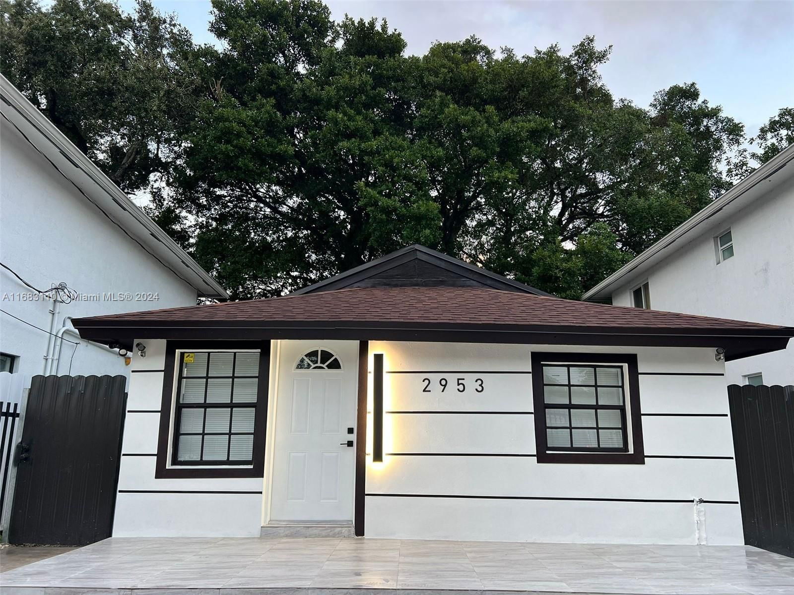 Real estate property located at 2953 45th St, Miami-Dade, ROOSEVELT PARK, Miami, FL