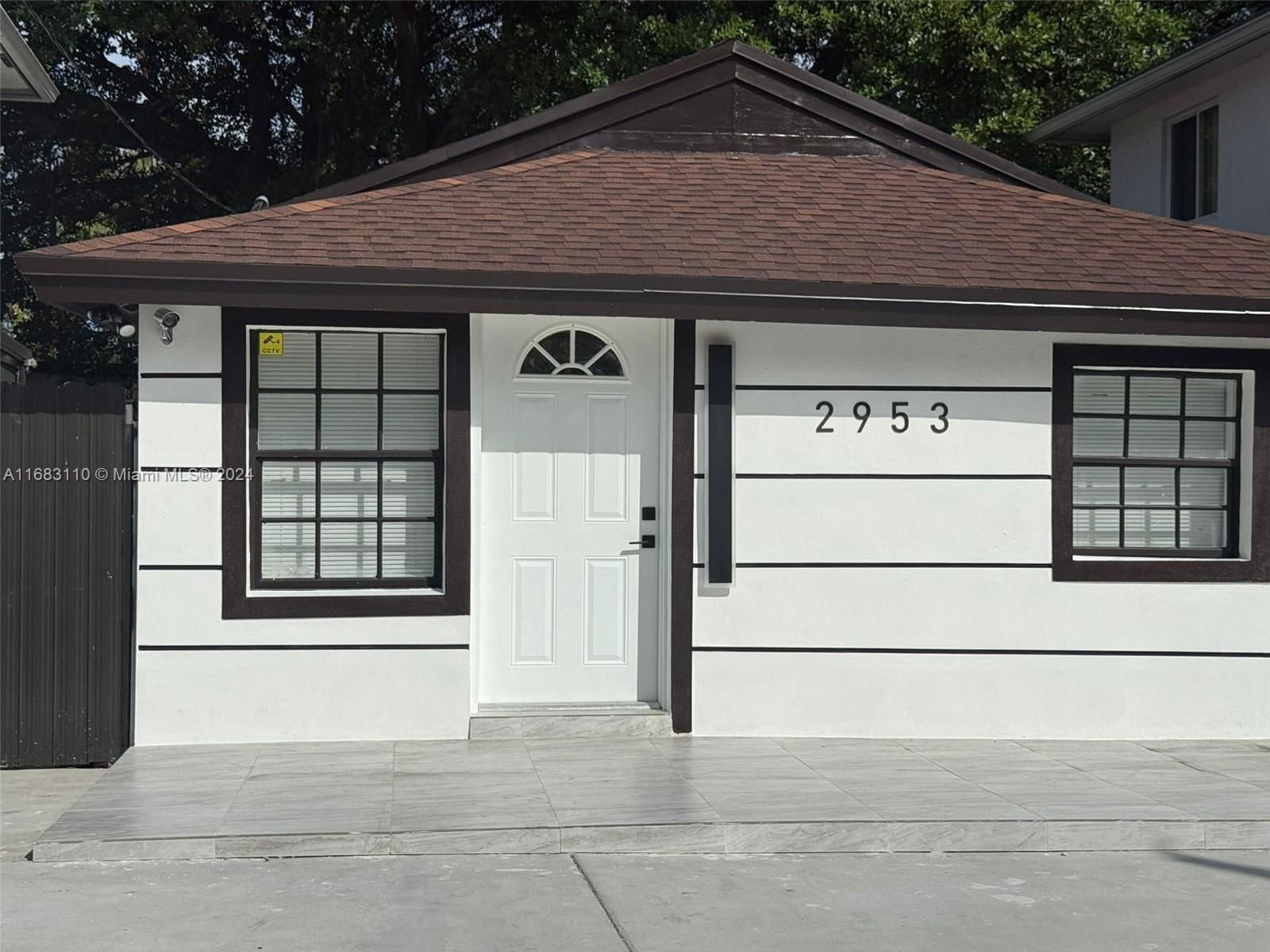 Real estate property located at 2953 45th St, Miami-dade, Roosevelt Park, Miami, FL