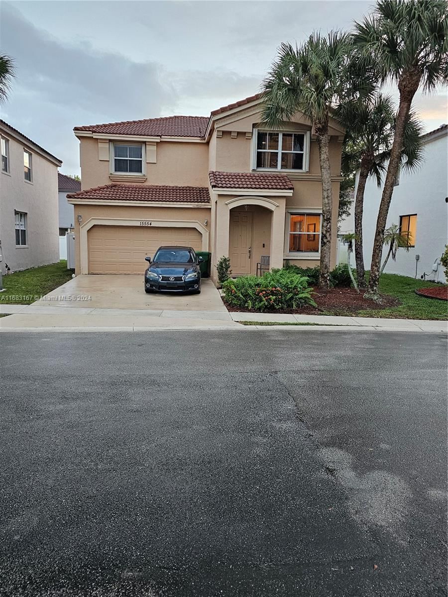 Real estate property located at 15554 51st Pl, Broward, RIVIERA ISLES III, Miramar, FL