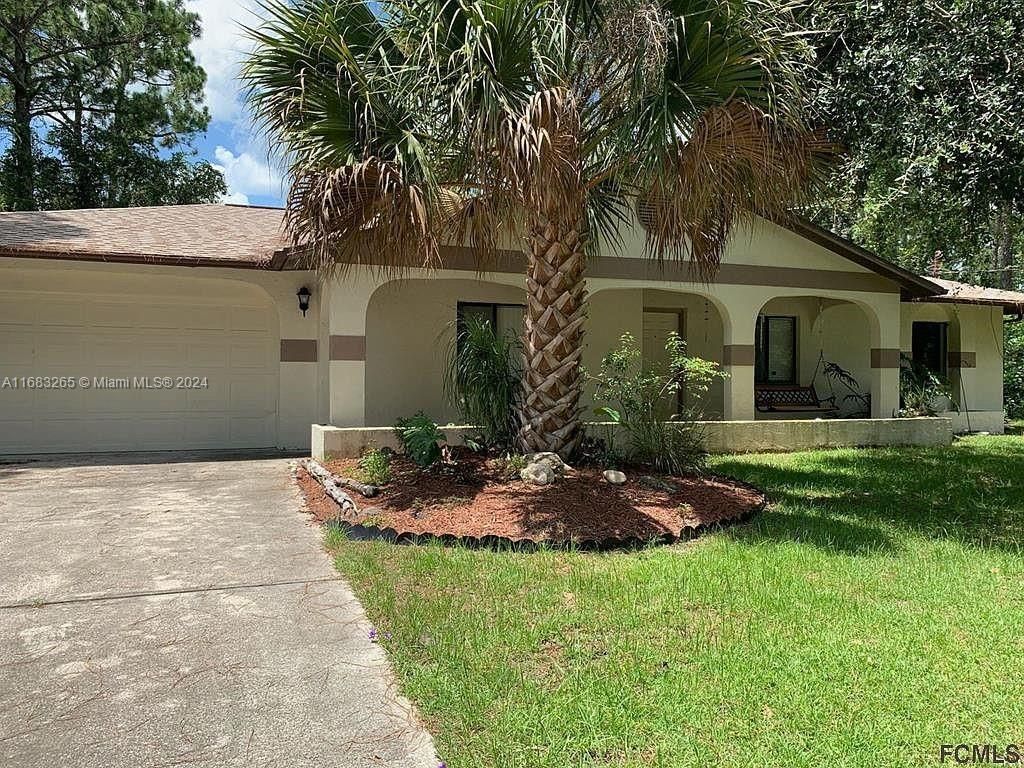 Real estate property located at 35 Brockton Ln, Flagler, Indian Trails, Palm Coast, FL