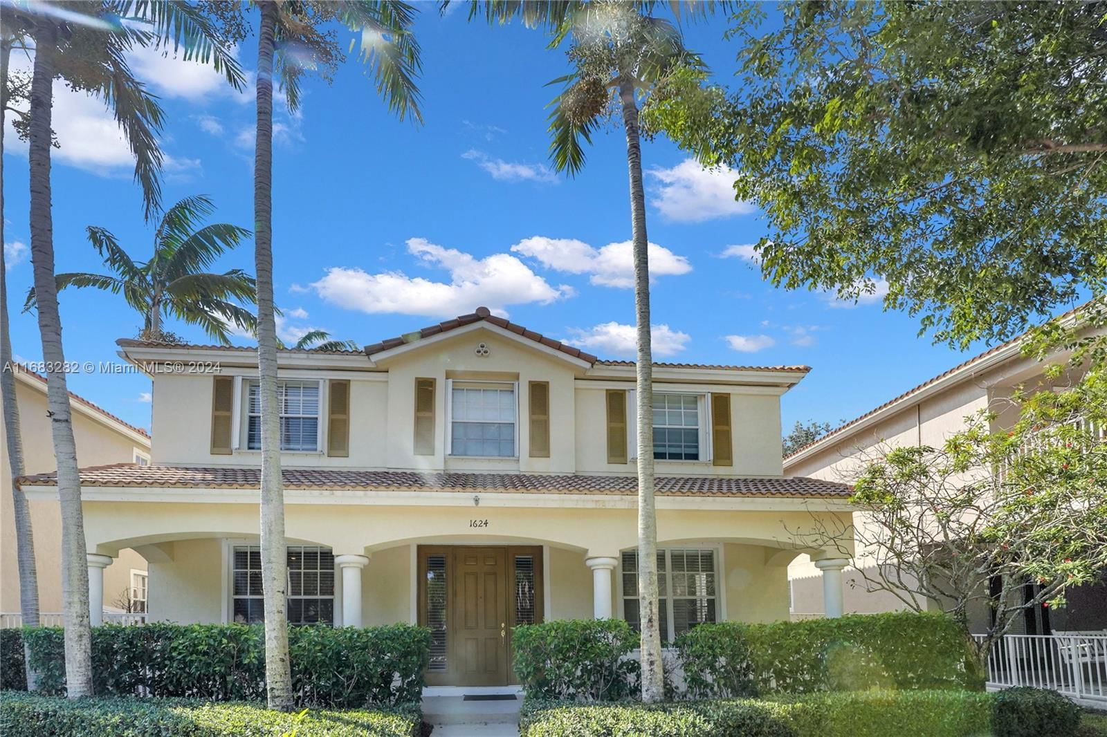 Real estate property located at 1624 Fenton Dr, Palm Beach, BEXLEY PARK, Delray Beach, FL