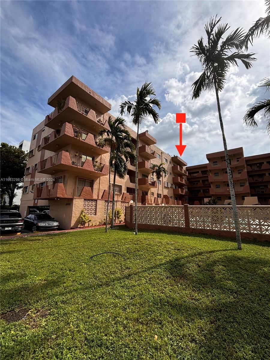 Real estate property located at 1630 46th St #503B, Miami-Dade, SILVER SPRING TOWER CONDO, Hialeah, FL