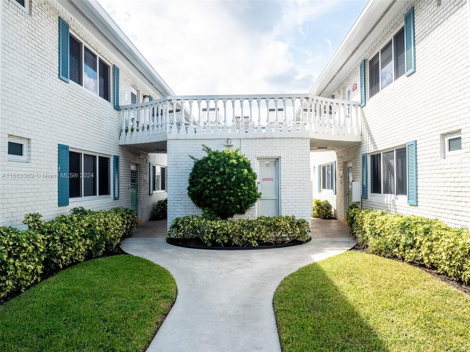 Real estate property located at 6263 19th Ave #1001, Broward, GEORGIAN COURT APTS NORTH, Fort Lauderdale, FL