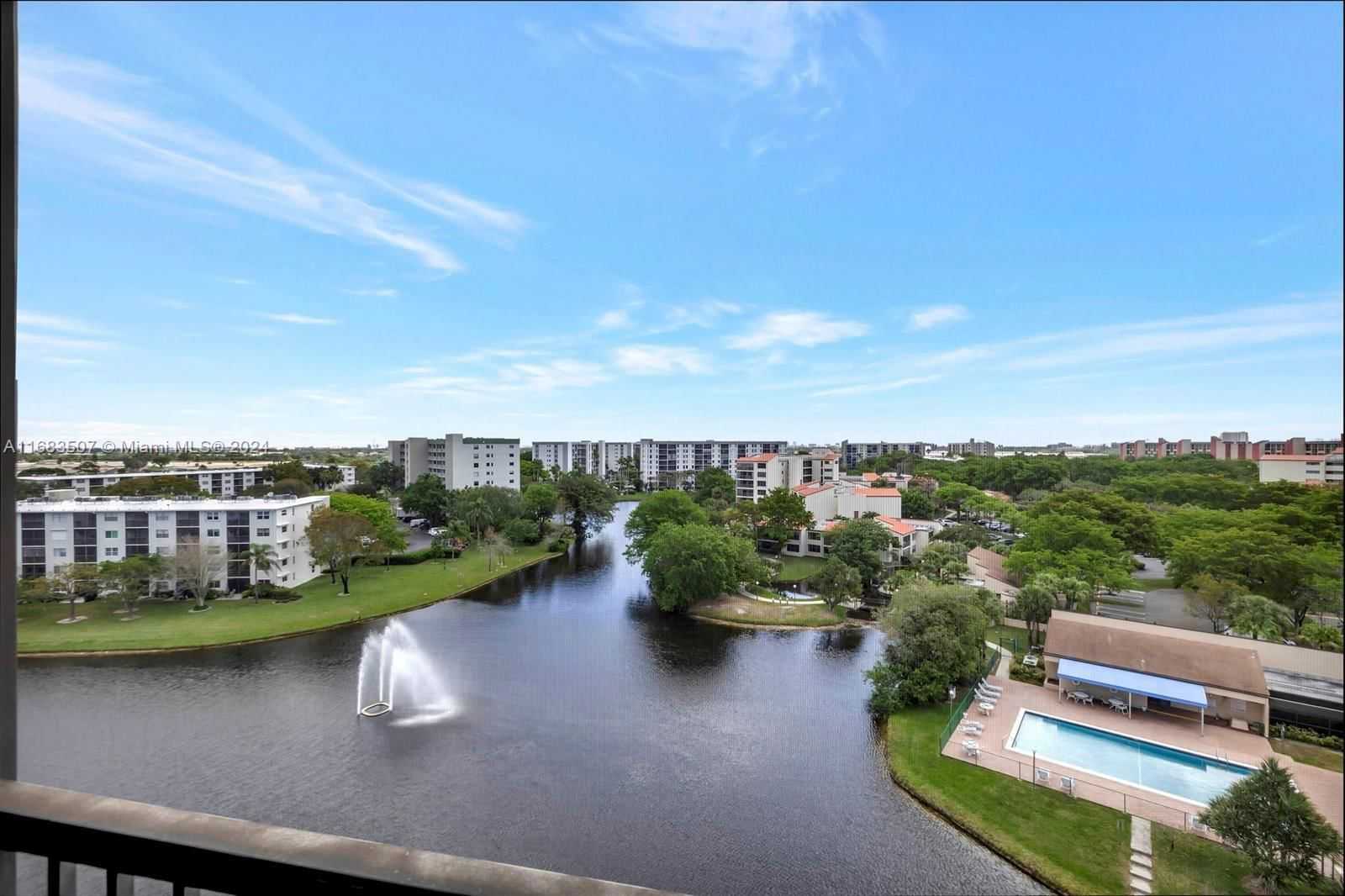 Real estate property located at 2334 Cypress Bend Dr #501, Broward, CYPRESS BEND CONDOMINIUM, Pompano Beach, FL