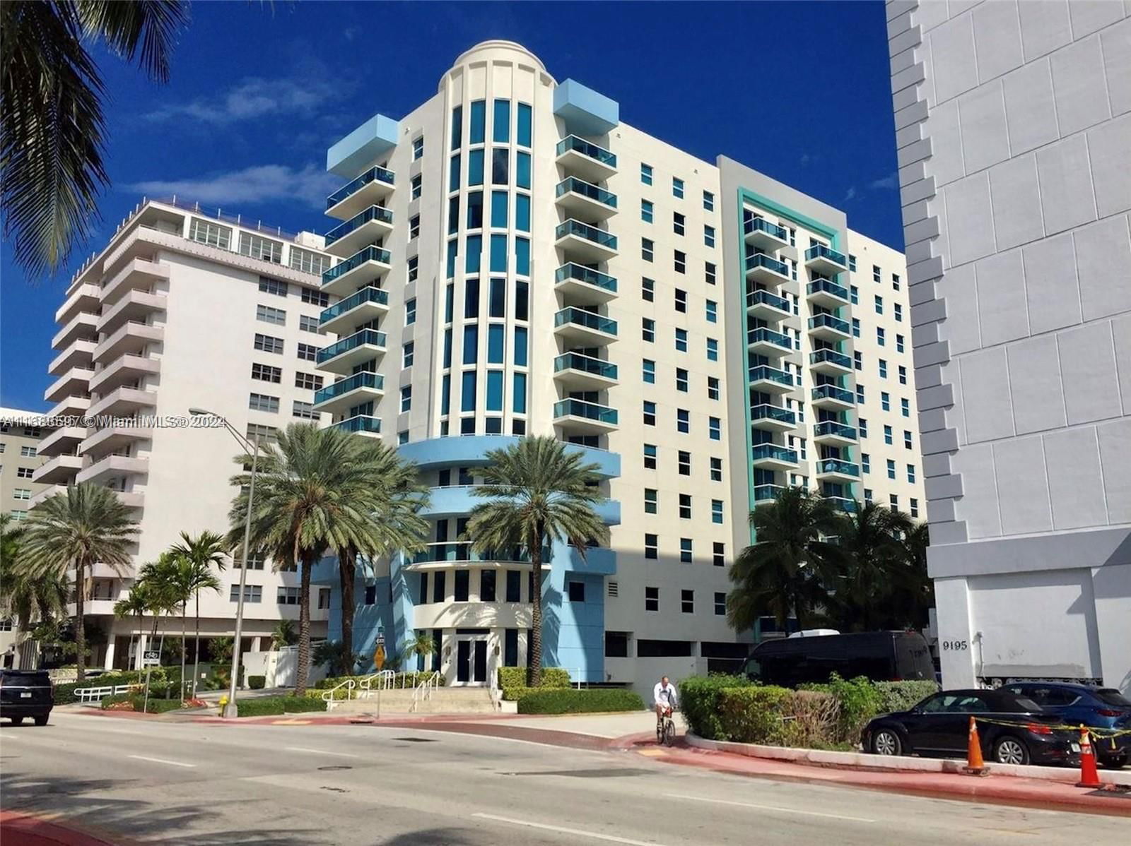 Real estate property located at 9201 Collins Ave #521, Miami-Dade, THE WAVERLY AT SURFSIDE B, Surfside, FL