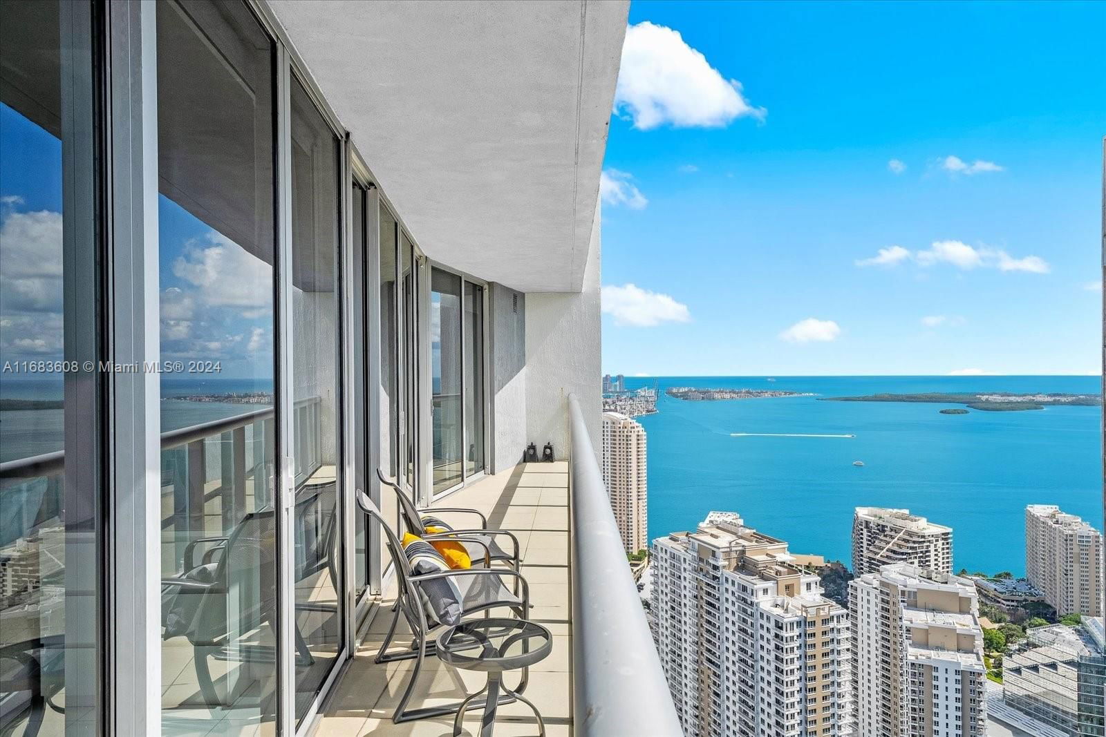 Real estate property located at 475 Brickell Ave #5113, Miami-Dade, ICONBRICKELL CONDO NO 1, Miami, FL