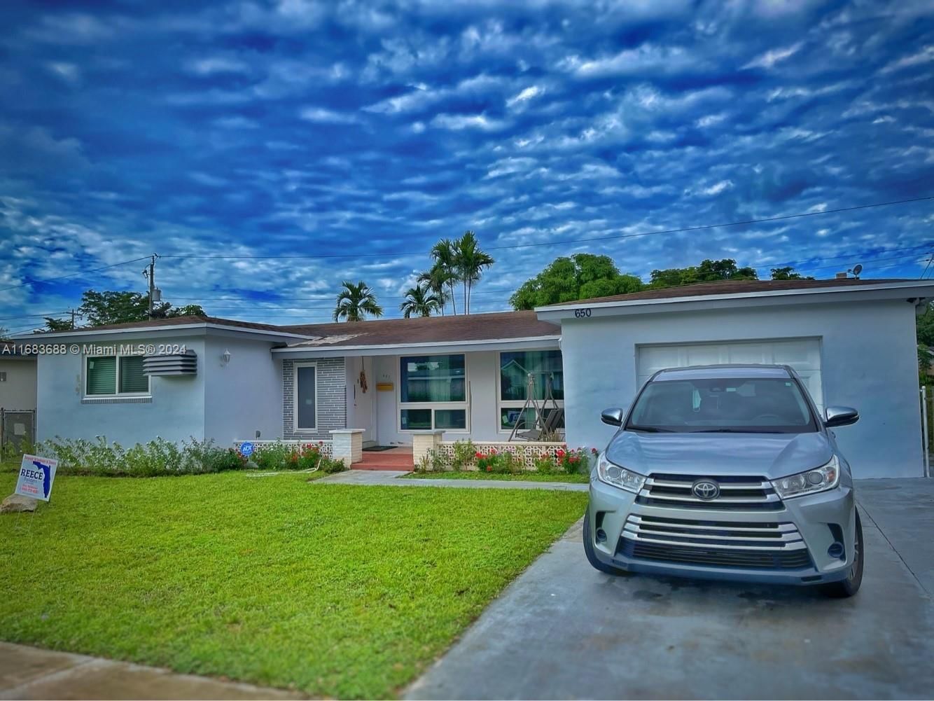 Real estate property located at 650 68th Ave, Broward, BOULEVARD HEIGHTS SEC TEN, Pembroke Pines, FL