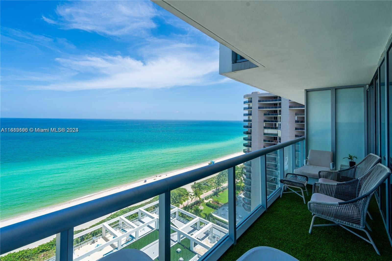 Real estate property located at 6799 Collins Ave #1602, Miami-Dade, SOUTH CARILLON BEACH COND, Miami Beach, FL