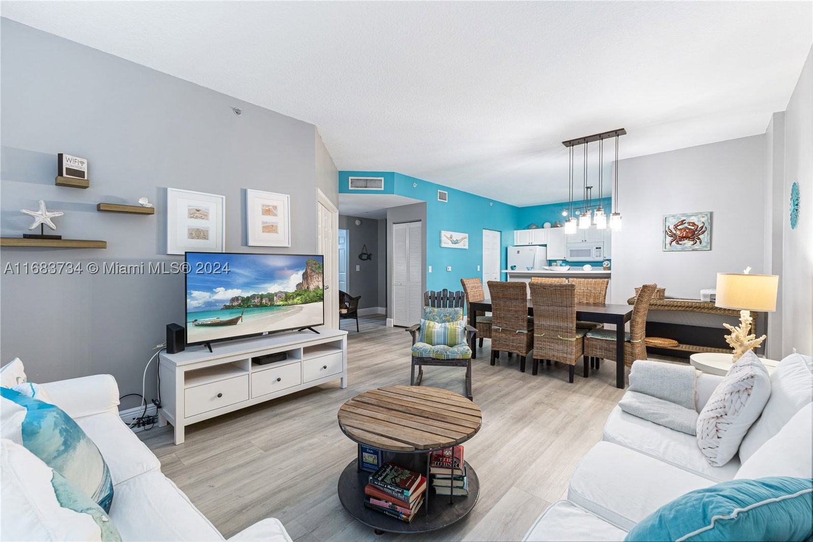 Real estate property located at 651 Okeechobee Blvd #202, Palm Beach, Tower Condo At Cityplace, West Palm Beach, FL