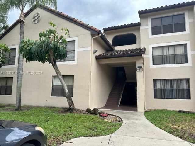 Real estate property located at 4421 Mcnab Rd #10, Broward, Palm Aire Gardens Condo, Pompano Beach, FL