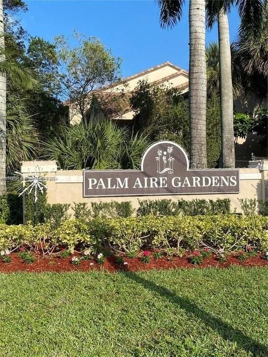 Real estate property located at 4421 Mcnab Rd #10, Broward, Palm Aire Gardens Condo, Pompano Beach, FL